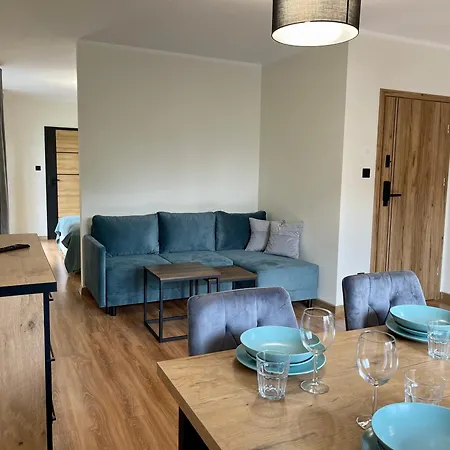 Apartamenty Marsyl Jastrzębia Góra Eksteriør bilde