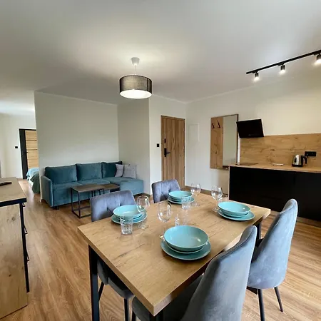 Apartamenty Marsyl Jastrzębia Góra Eksteriør bilde