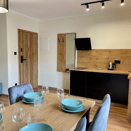 Apartamenty Marsyl Jastrzębia Góra Eksteriør bilde