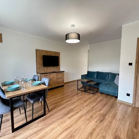 Apartamenty Marsyl Jastrzębia Góra Eksteriør bilde