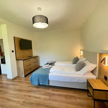 Apartamenty Marsyl Jastrzębia Góra Eksteriør bilde