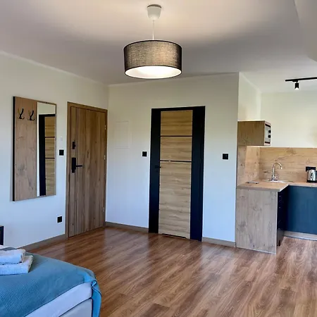 Apartamenty Marsyl Jastrzębia Góra Eksteriør bilde