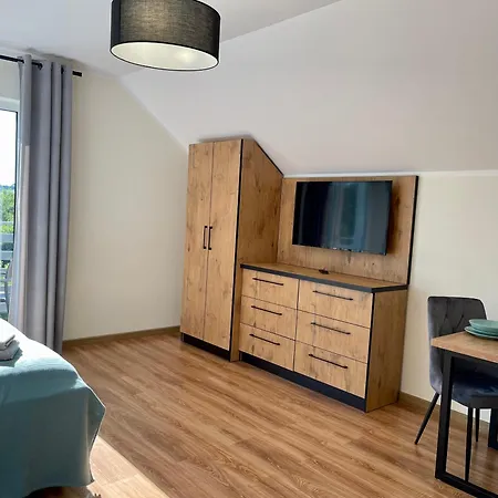 Apartamenty Marsyl Jastrzębia Góra Eksteriør bilde