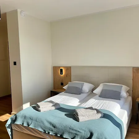 Apartamenty Marsyl Jastrzębia Góra Eksteriør bilde