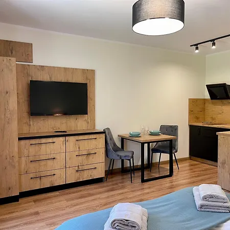 Apartamenty Marsyl Jastrzębia Góra Eksteriør bilde