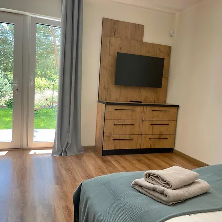 Apartamenty Marsyl Jastrzębia Góra Eksteriør bilde