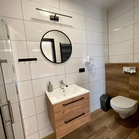 Apartamenty Marsyl Jastrzębia Góra Eksteriør bilde