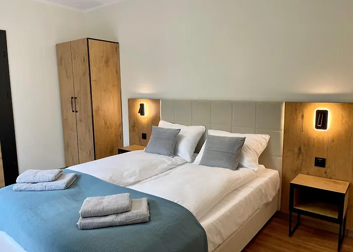 Apartamenty Marsyl