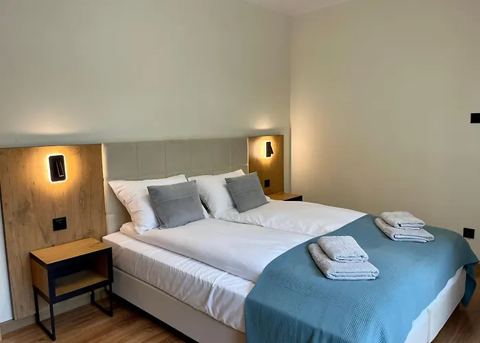Apartamenty Marsyl