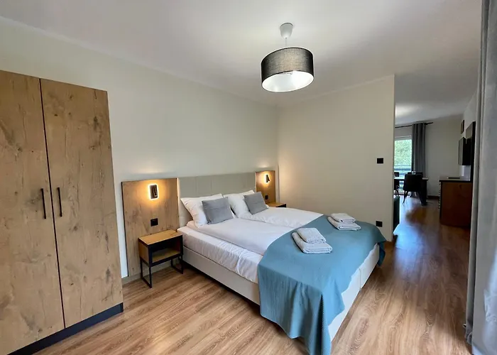 Apartamenty Marsyl