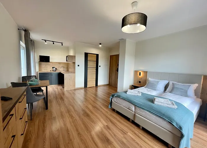 Apartamenty Marsyl