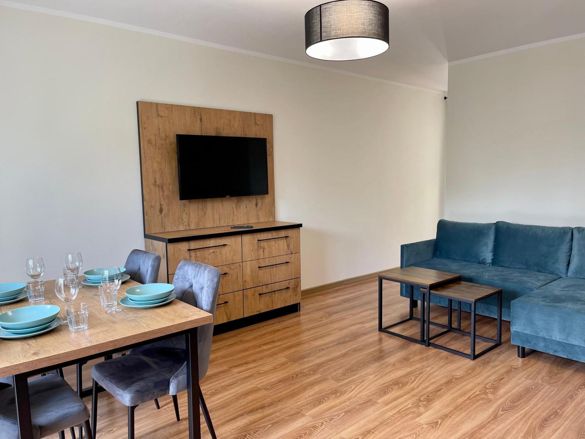 Apartment Marsyl Jastrzebia Gora
