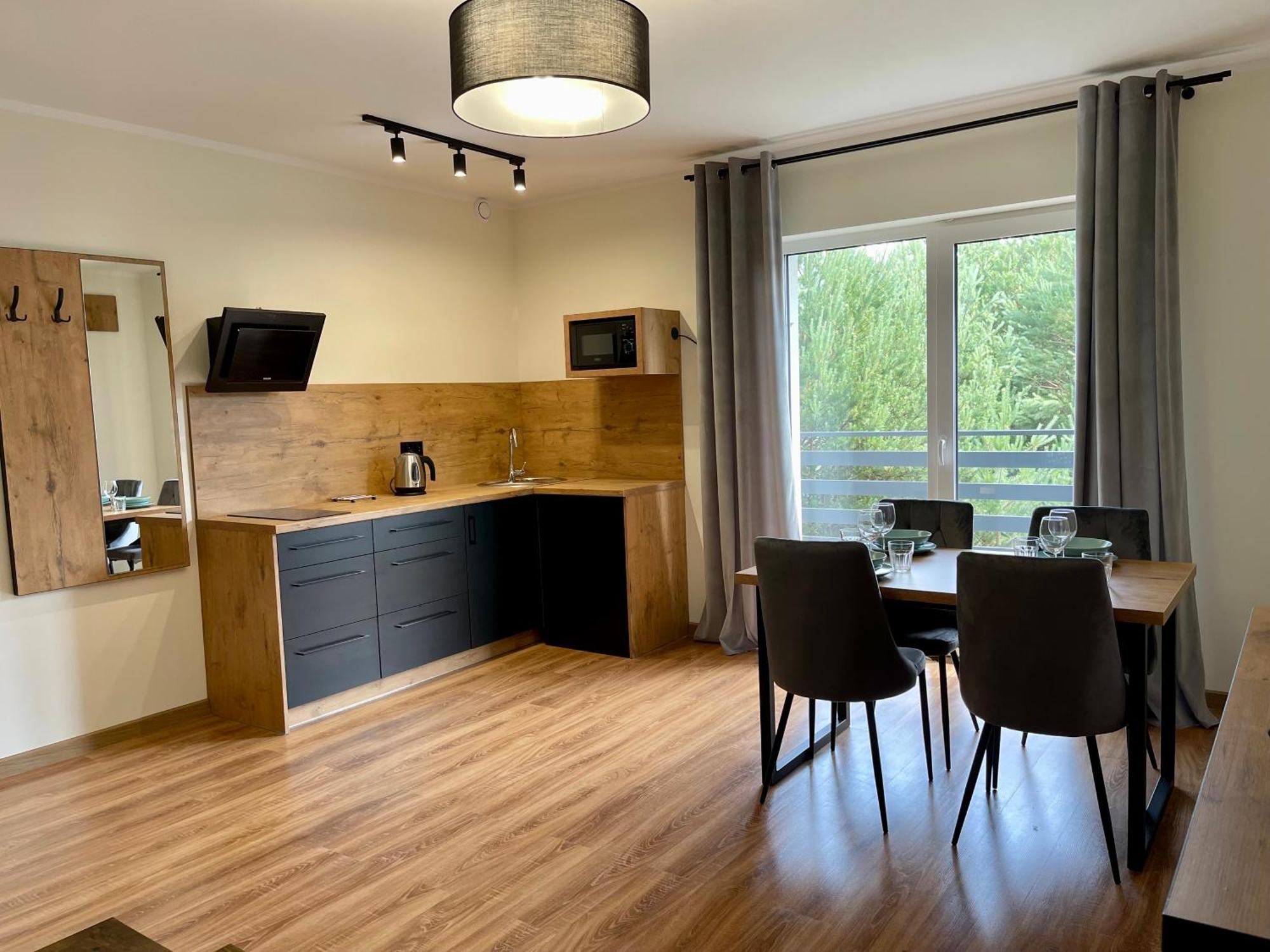 Marsyl Apartment