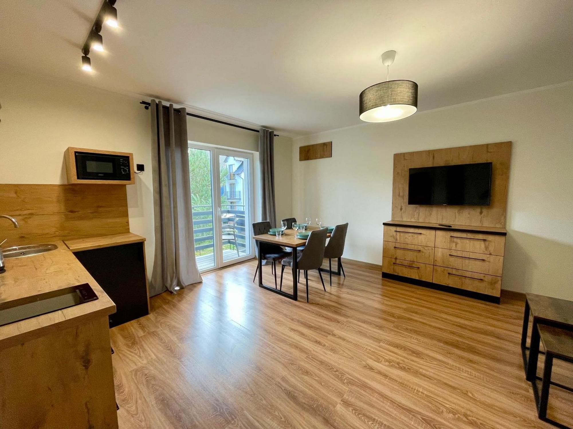 Apartment Marsyl Jastrzebia Gora