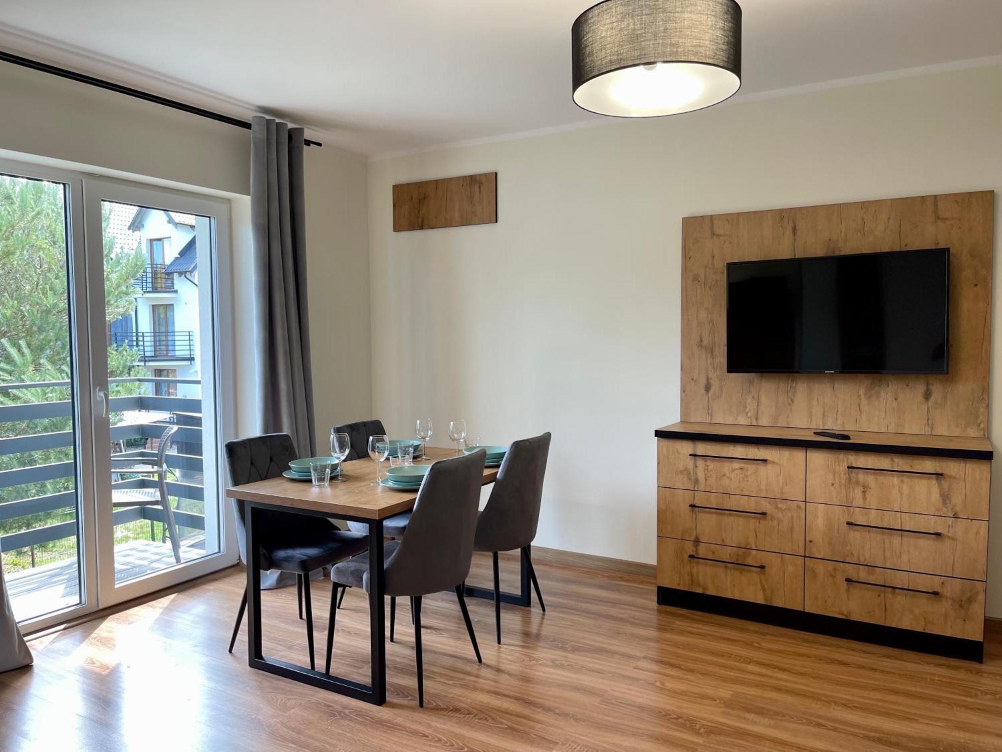 Apartment Marsyl Jastrzebia Gora