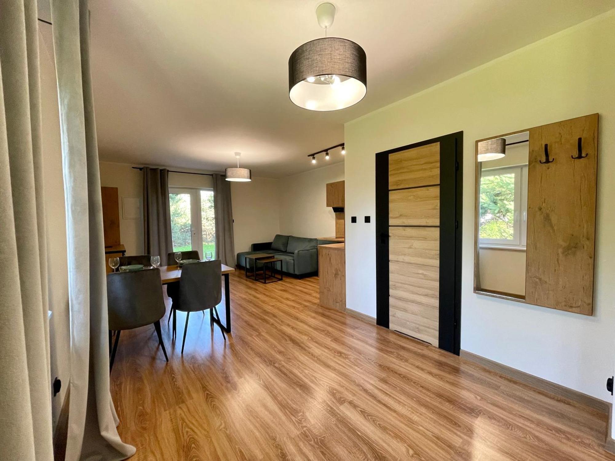 Marsyl Apartment *