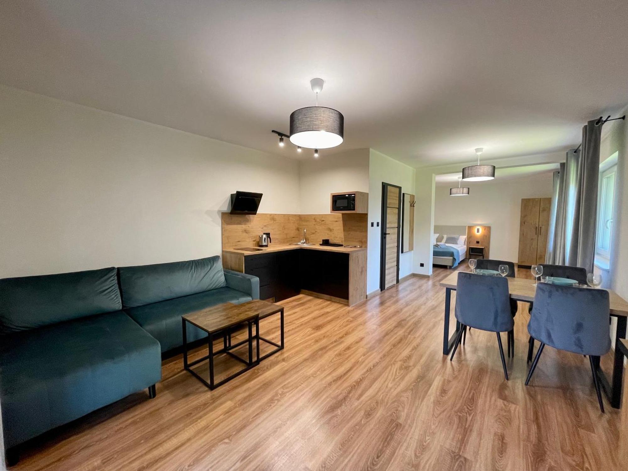 Marsyl Apartment *