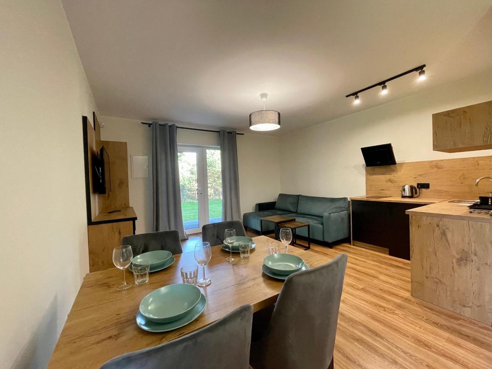 Marsyl Apartment