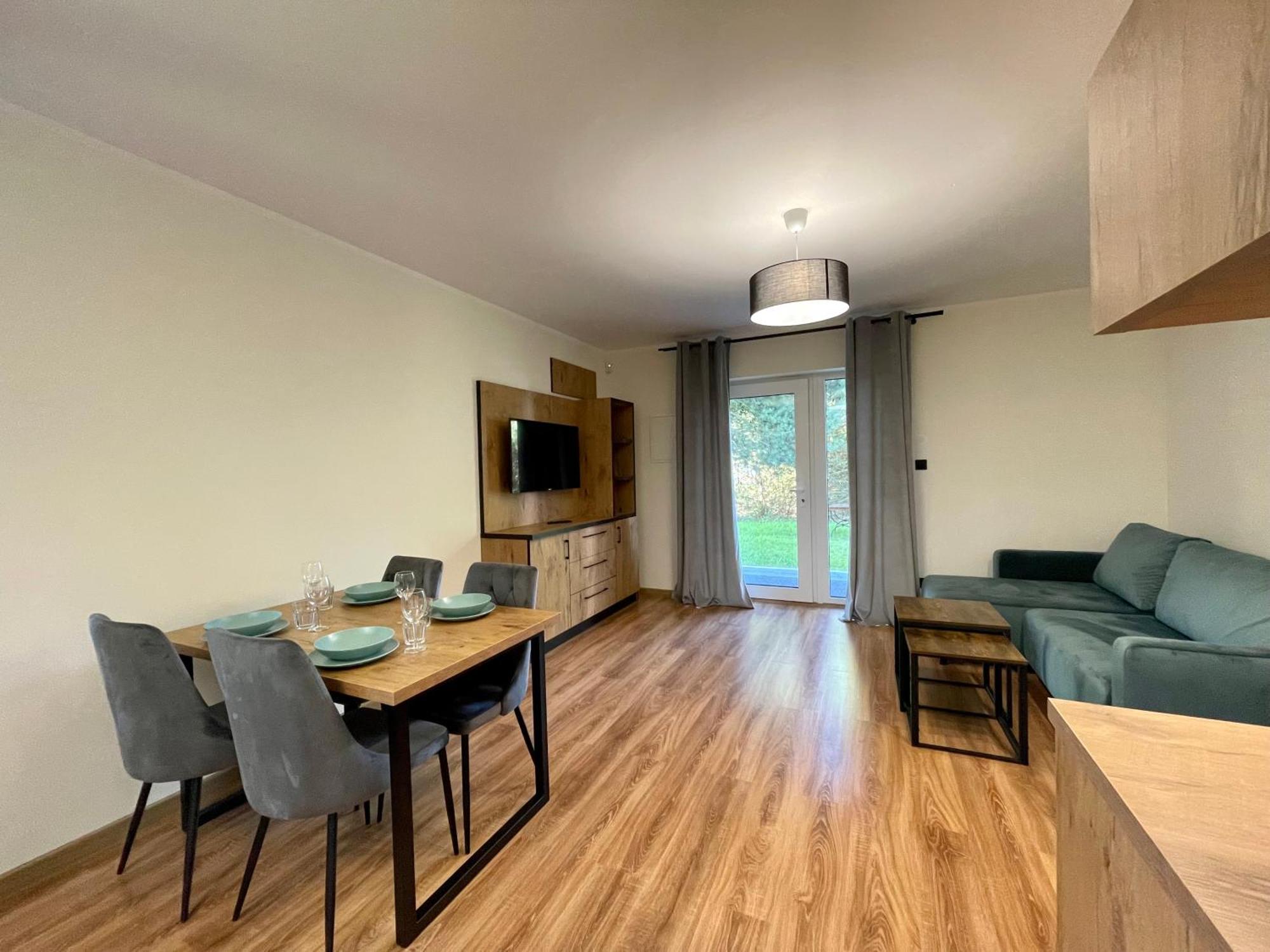 Marsyl Apartment