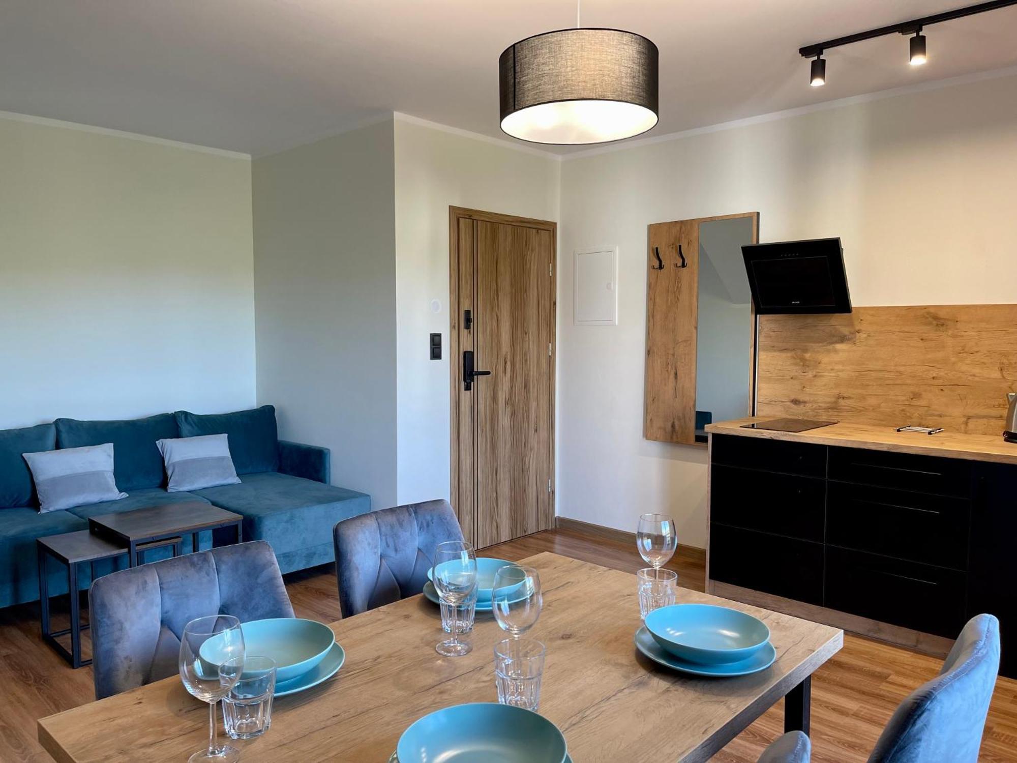 Apartment Marsyl Jastrzebia Gora