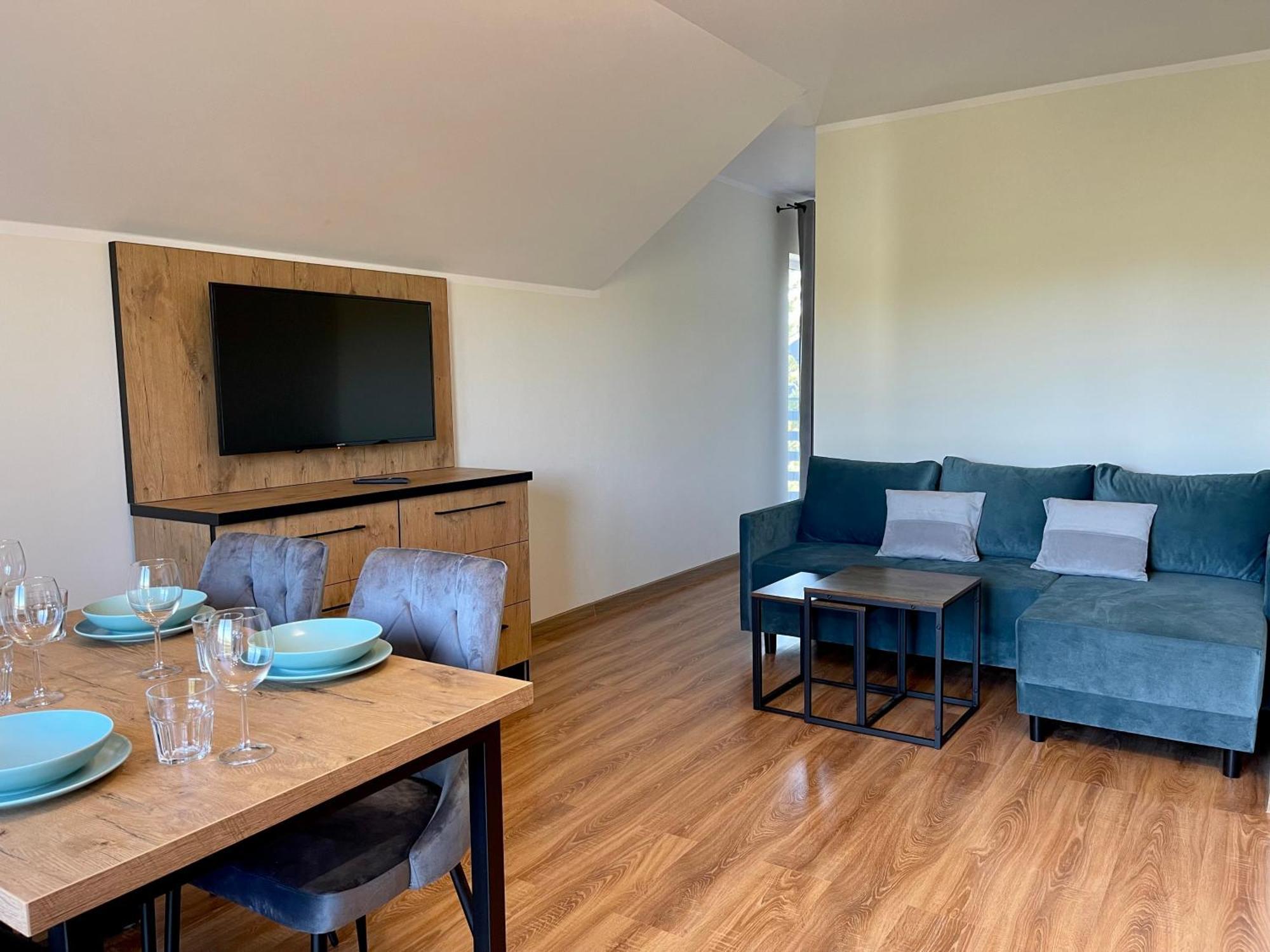 Marsyl Apartment *
