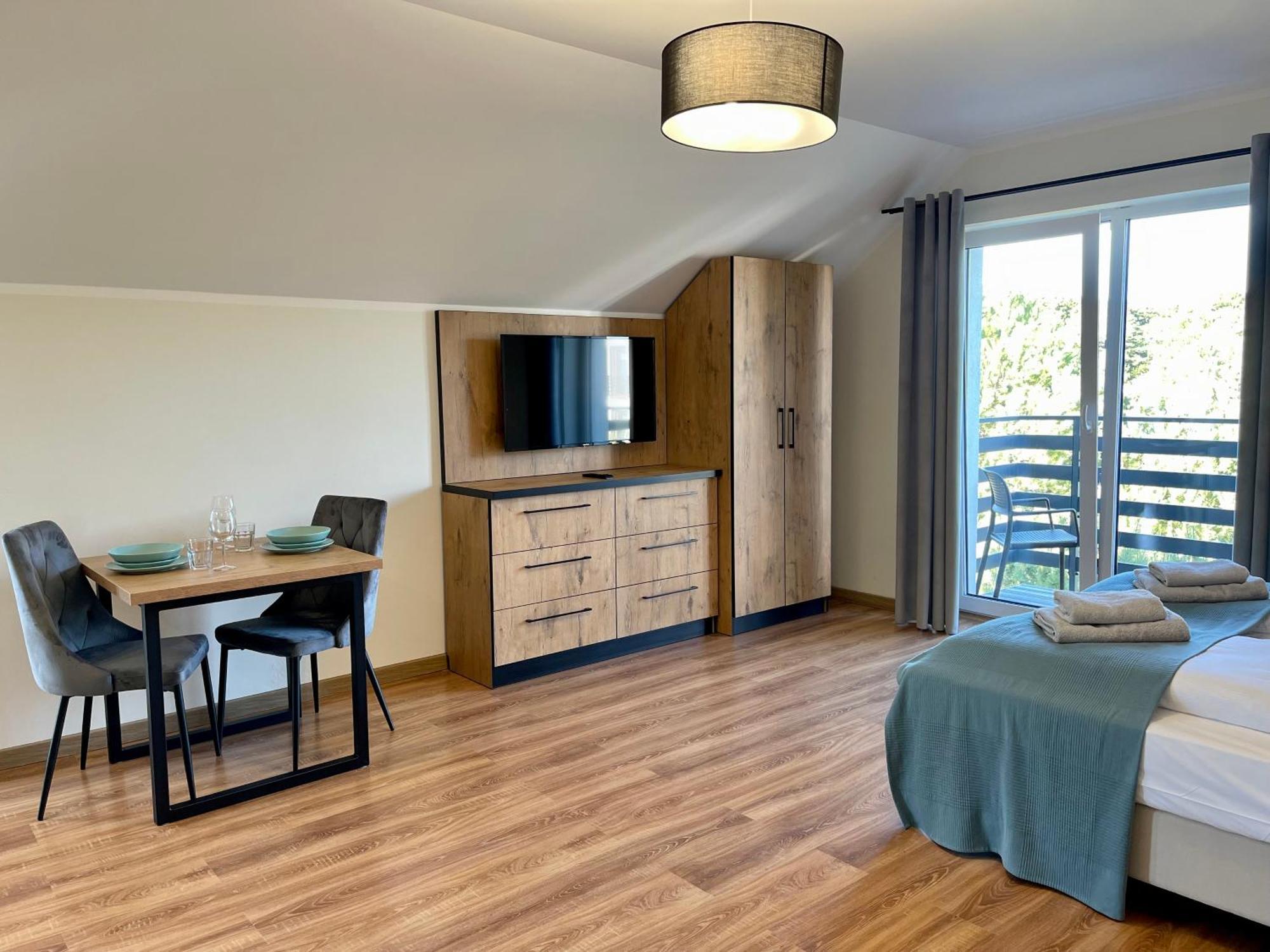 Marsyl Apartment