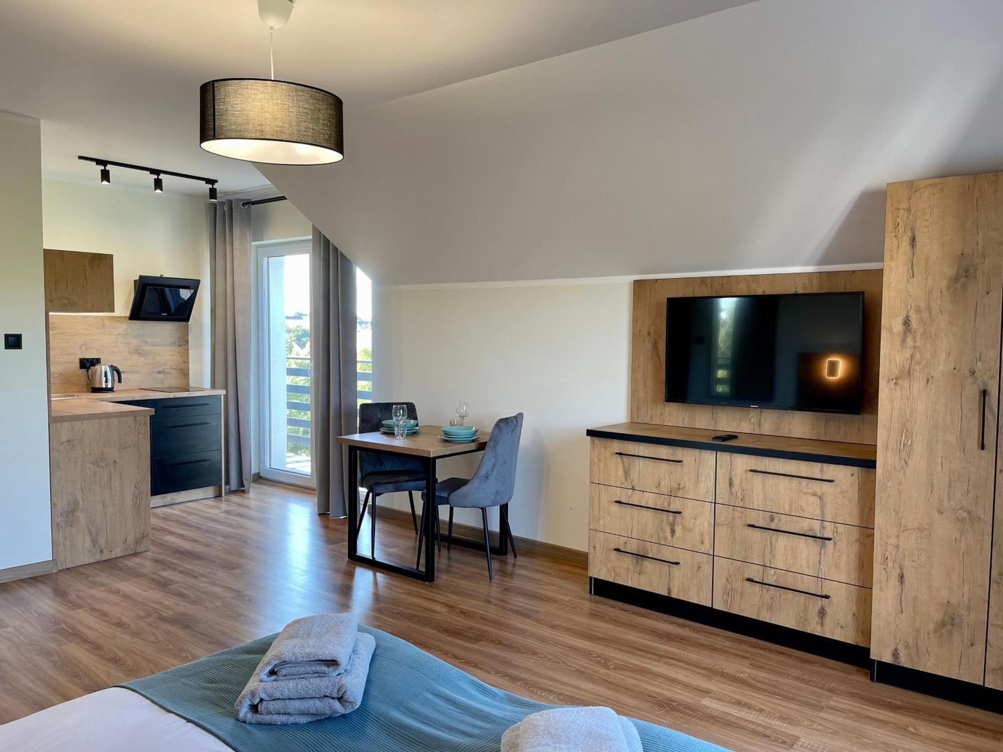 Marsyl Apartment Jastrzebia Gora