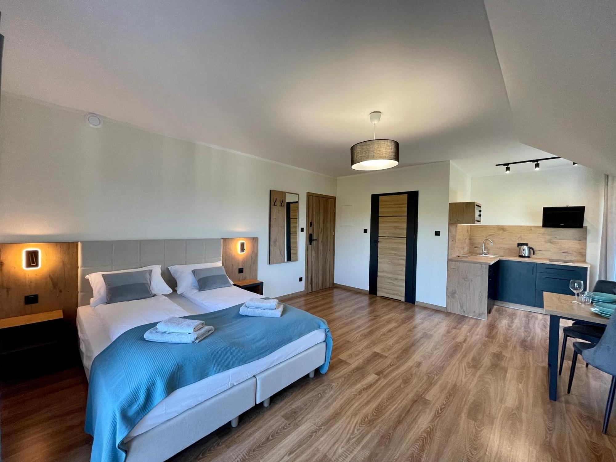 Marsyl Apartment Jastrzebia Gora