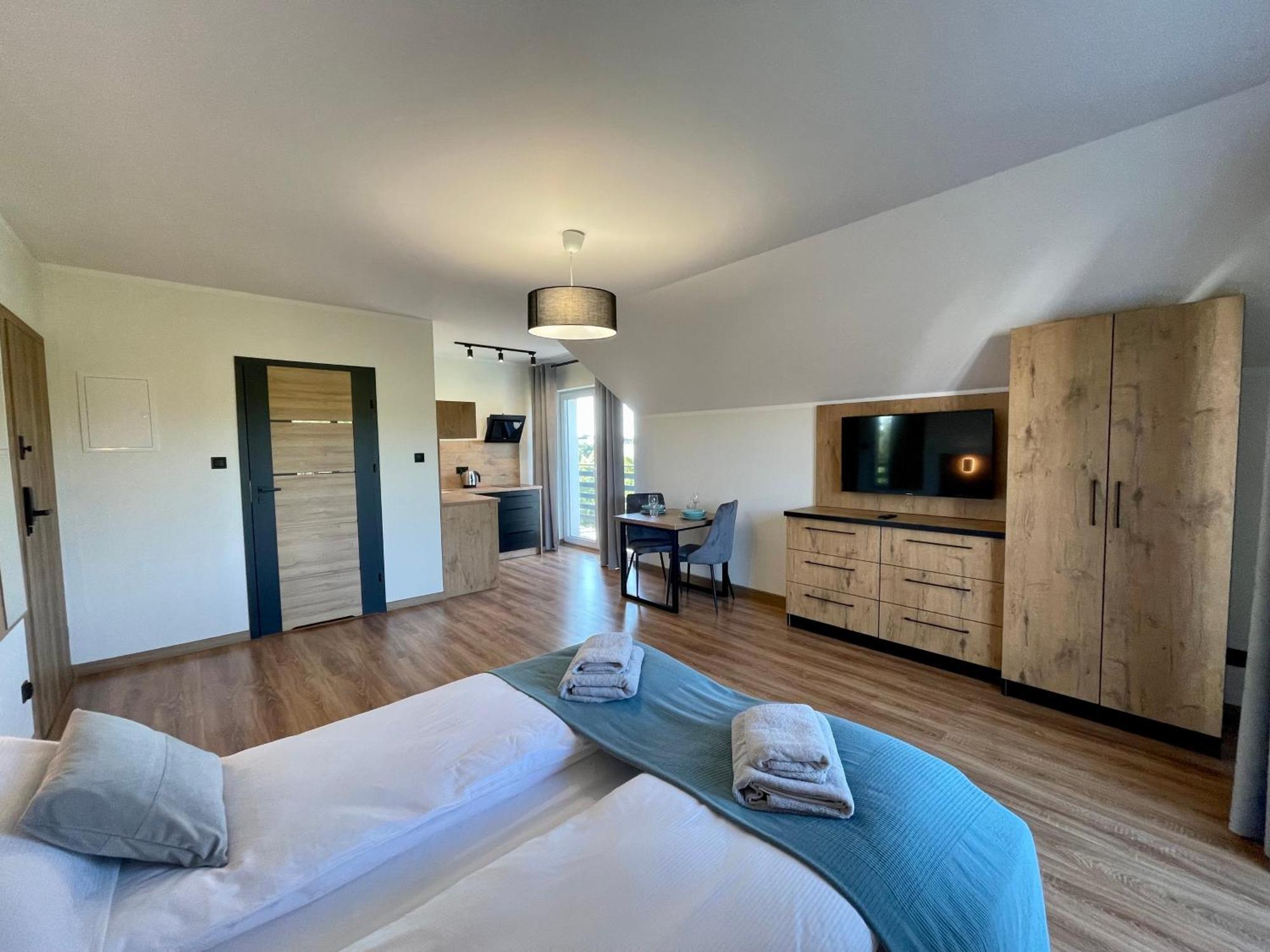 Apartment Marsyl Jastrzebia Gora
