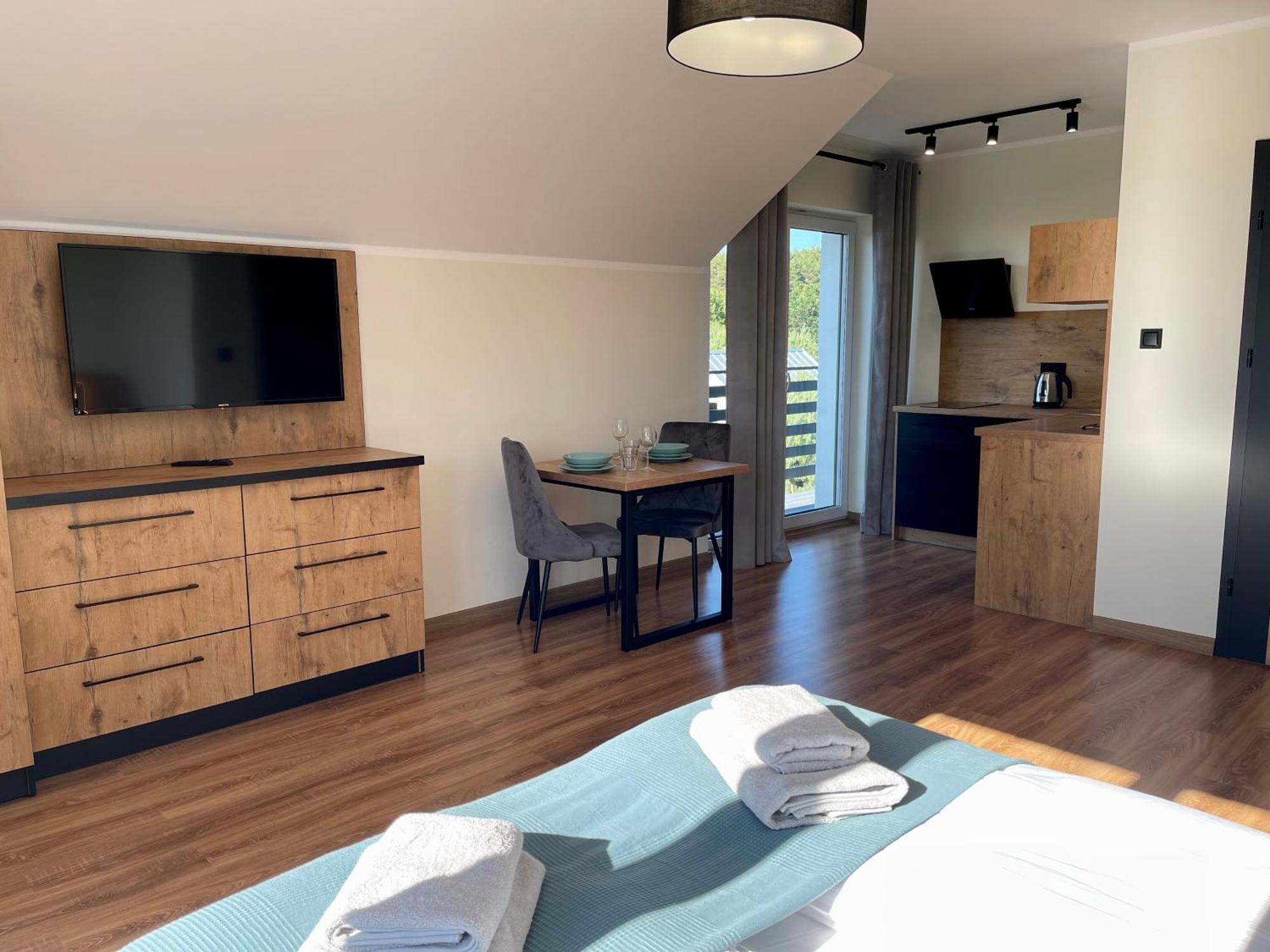 Apartment Marsyl *