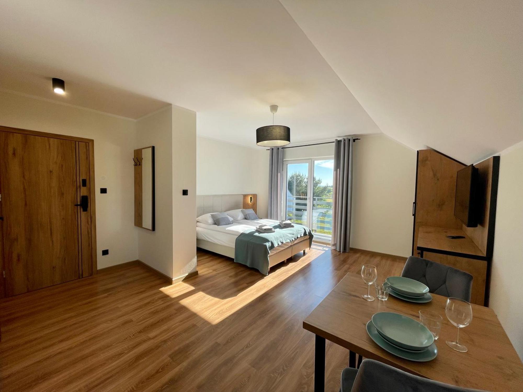 Apartment Marsyl
