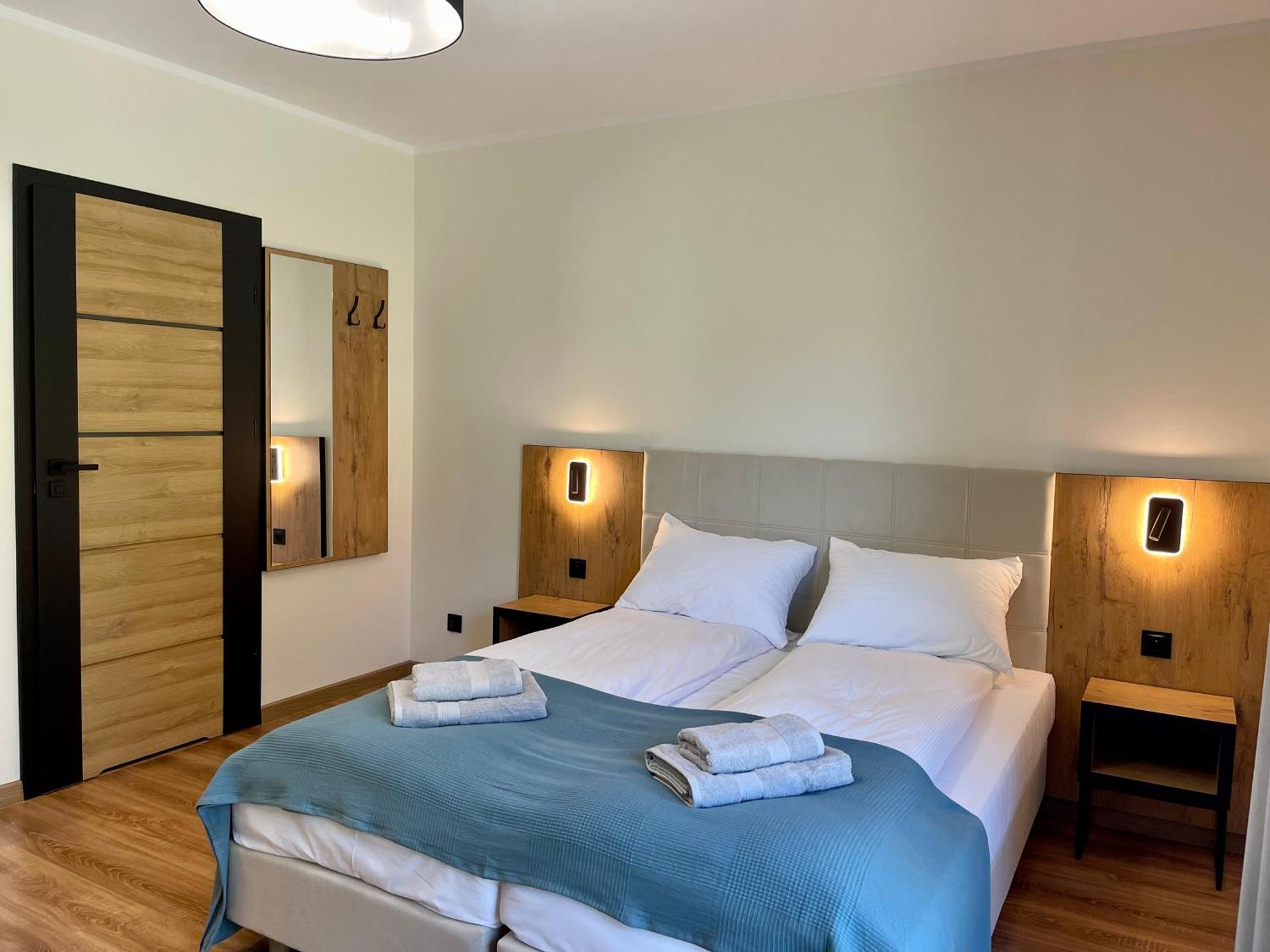 Apartment Marsyl *