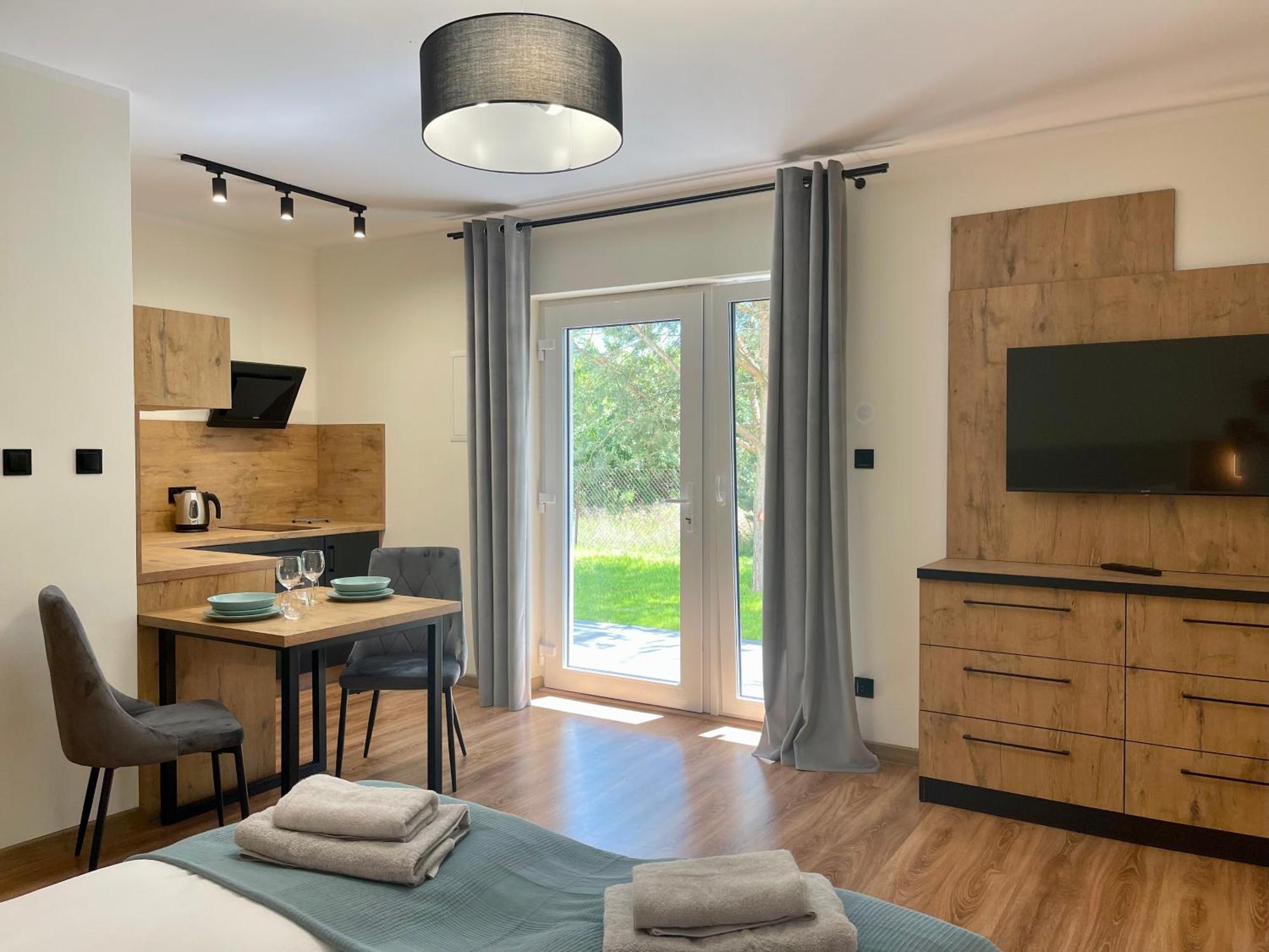 Apartment Marsyl Jastrzebia Gora