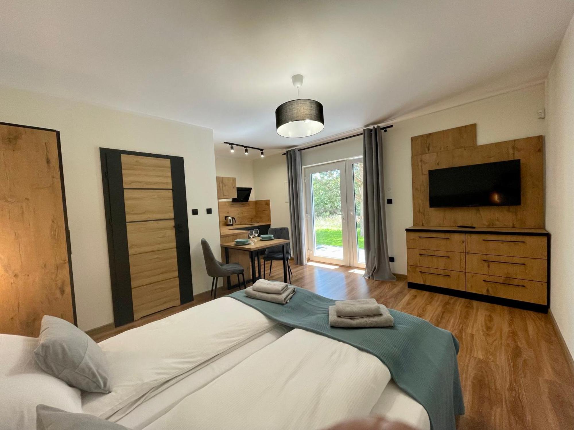 Marsyl Apartment Jastrzebia Gora