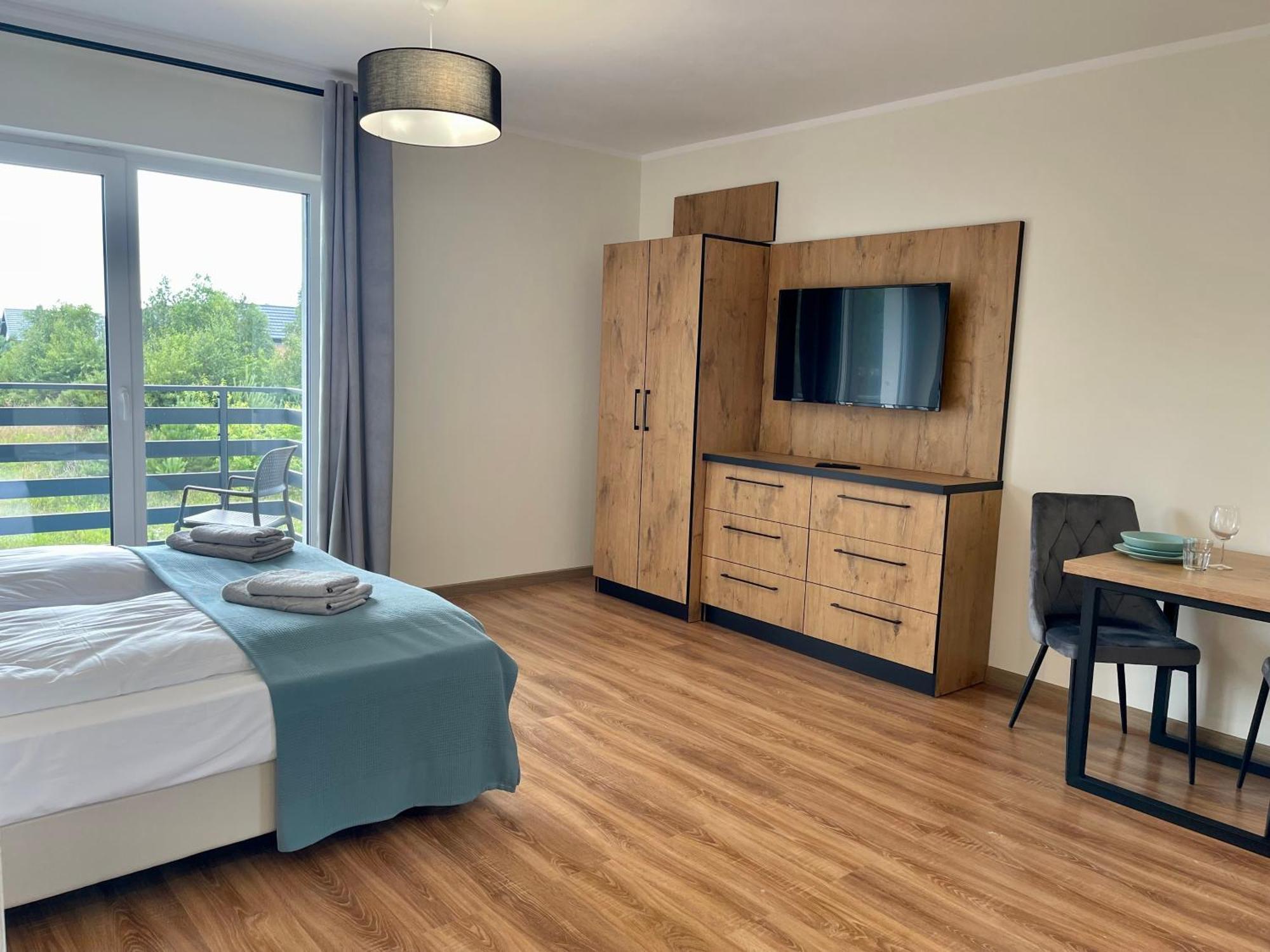 Marsyl Apartment