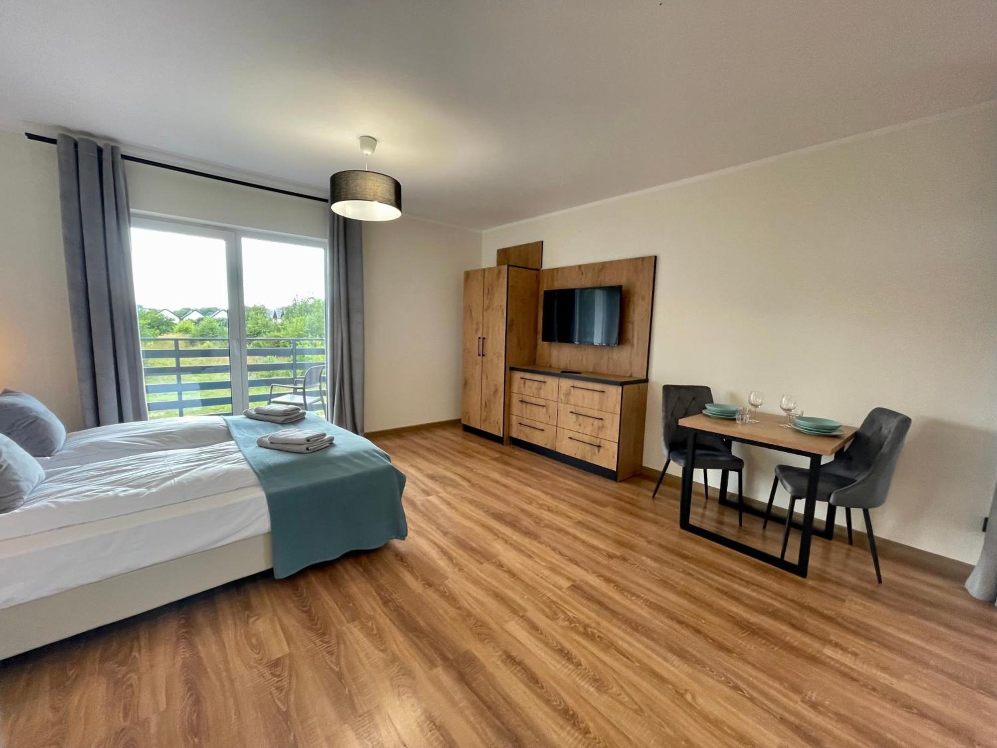 Marsyl Apartment