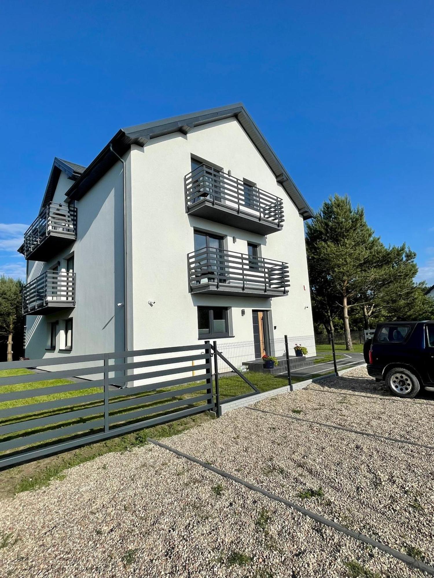 Apartment Marsyl *